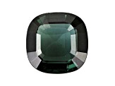 Green Tourmaline 8mm Cushion 2.00ct