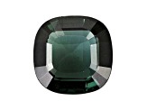 Green Tourmaline 8mm Cushion 2.00ct