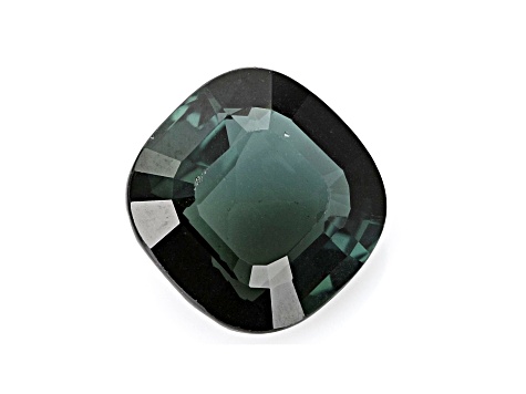 Green Tourmaline 8mm Cushion 2.00ct