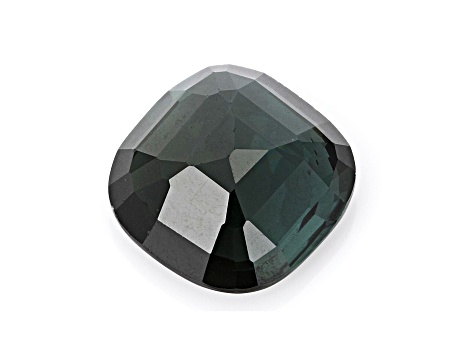 Green Tourmaline 8mm Cushion 2.00ct