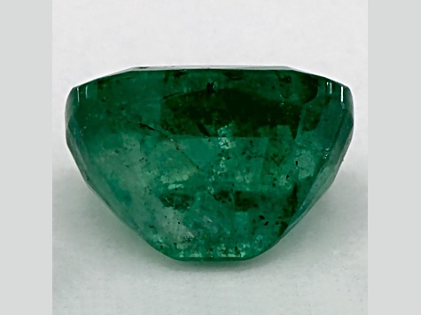 Zambian Emerald 8.41x6.13mm Cushion 1.90ct