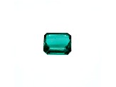 Afghanistan Emerald 9mm Emerald Cut 3.88ct