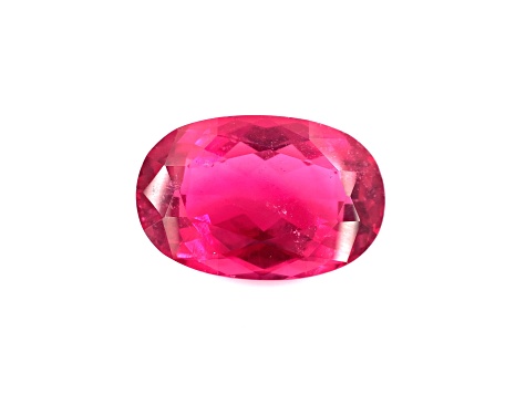 Rubellite 18x12mm Oval 12.55ct