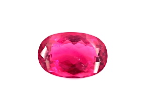 Rubellite 18x12mm Oval 12.55ct