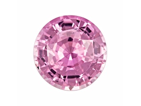 Pink Sapphire 7.6mm Round 2.10ct