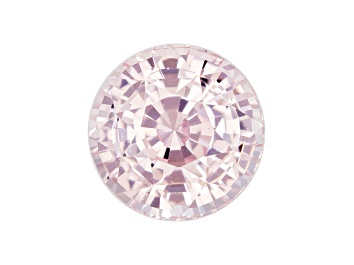 Picture of Pink Sapphire Unheated 7.61mm Round 2.61ct