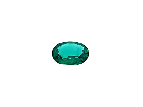 Afghanistan Emerald 10.7x8.2mm Oval 2.53ct