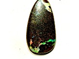 Boulder Opal 27x22mm Free-Form Cabochon 50.00ct