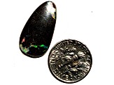 Boulder Opal 27x22mm Free-Form Cabochon 50.00ct