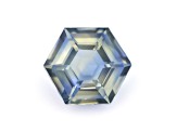 Sapphire 6.5mm Hexagon 1.33ct