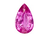 Pink Sapphire Loose Gemstone 9.2x5.8mm Pear Shape 1.58ct
