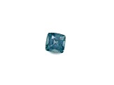 Montana Sapphire Loose Gemstone 5mm Cushion 0.64ct