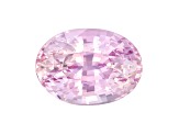 Pink Sapphire Loose Gemstone 9.7x7mm Oval 3.15ct