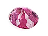 Purple Spinel 7.02x5.95mm Oval 1.27ct