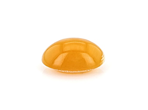 Fire Opal Cat's Eye 7x5mm Oval 0.60ct