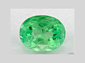 Emerald 11.22x8.99mm Oval 4.03ct