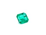 Colombian Emerald 9.0x8.55mm Emerald Cut 2.69ct