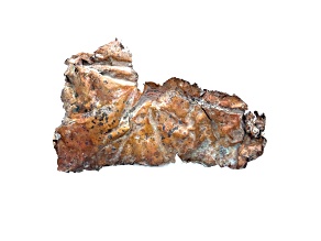 American Copper Ore 15.5x10cm Sheet
