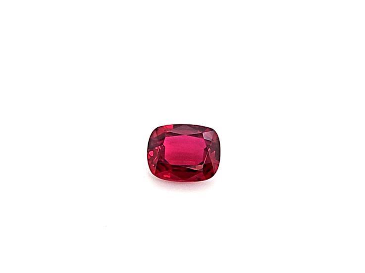 Ruby 9.21x7.39mm Cushion 3.03ct