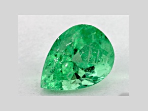 Emerald 12.13x8.94mm Pear Shape 3.63ct