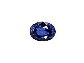 Sapphire 8.6x6.5mm Oval 2.57ct