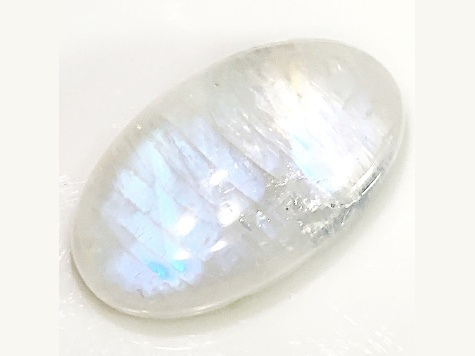 Moonstone 21.7x12.79mm Oval Cabochon 15.95ct