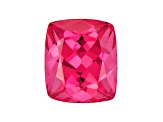 Pink Spinel 6.5x5.6mm Cushion 1.35ct