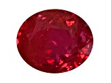 Ruby Unheated 8.22x6.73mm Oval 2.35ct