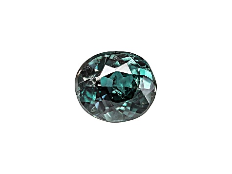 Alexandrite 3.8x3.3mm Oval 0.30ct