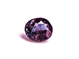 Alexandrite 3.8x3.3mm Oval 0.30ct