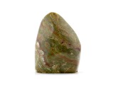 Green Opal Free-Form 3.5x2.5in