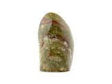 Green Opal Free-Form 3.5x2.5in