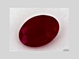 Ruby 7.07x5.04mm Oval 0.95ct