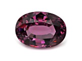 Pink Spinel 12.5x8.9mm Oval 6.54ct