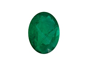 Emerald 6x4mm Oval 0.48ct