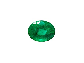 Zambian Emerald 9x7.1mm Oval 2.04ct