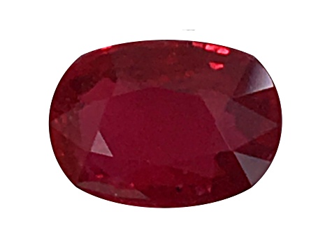 Ruby Unheated 8.6x6.32mm Oval 2.03ct