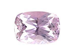 Pink Sapphire Loose Gemstone Unheated 7x5mm Cushion 1.11ct