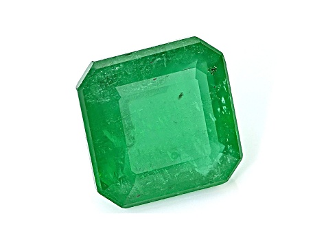Zambian Emerald 9.2mm Emerald Cut 3.57ct