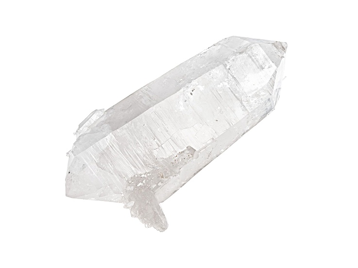Arkansas Doubly Terminated 7819.4g 36x18x15cm Quartz Crystal