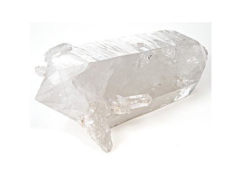 Arkansas Doubly Terminated 7819.4g 36x18x15cm Quartz Crystal