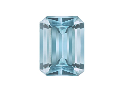 Aquamarine 10x8mm Emerald Cut 3.00ct