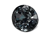 Teal Sapphire 6.7x5.5mm Oval 1.43ct