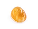 Fire Opal Cat's Eye Oval 1.50ct