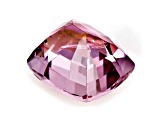 Pink Spinel 6.84x5.98mm Cushion 1.62ct