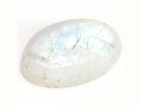Moonstone 24.26x15.27mm Oval Cabochon 27.90ct