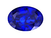 Sapphire Loose Gemstone 13.61x9.82mm Oval 9.07ct
