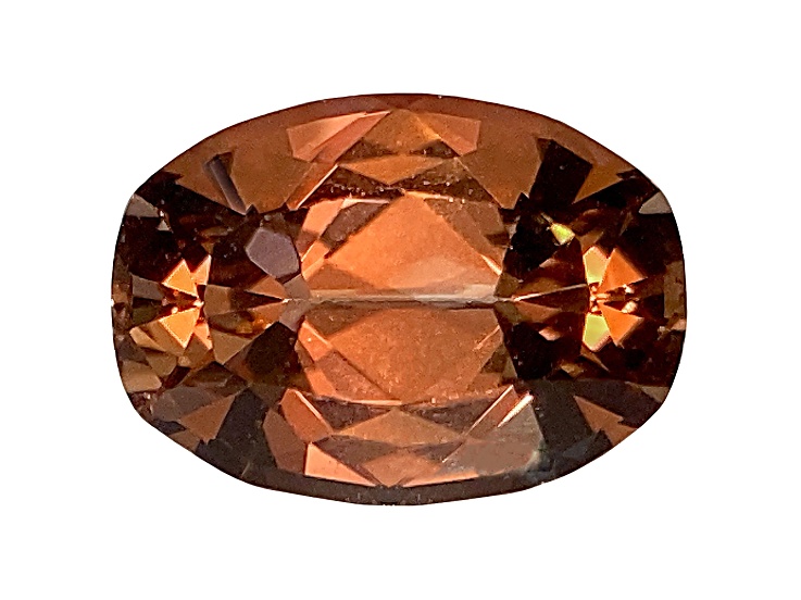 Imperial Topaz 10.1x7.2mm Oval 2.89ct