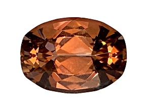 Imperial Topaz 10.1x7.2mm Oval 2.89ct