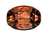 Imperial Topaz 10.1x7.2mm Oval 2.89ct